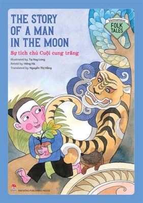  “The Old Man And The Moon”：Exploring Vietnamese Folklore Through A Tale Of Desire and Deception！